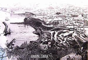 aOA- 070- Oran 1883